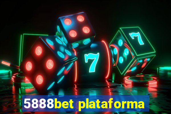 5888bet plataforma